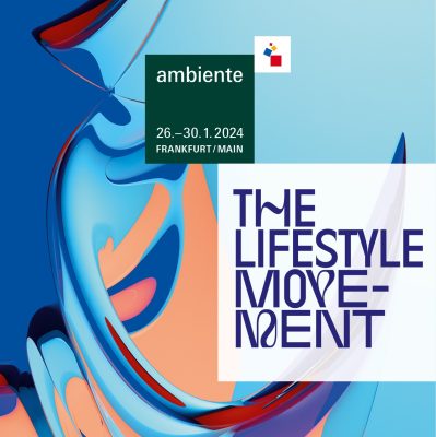 Augasta Living at the Ambiente 2024 in Frankfurt