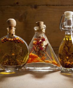 Infused Oil & Vinegars