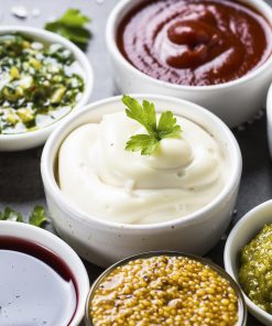Sauces