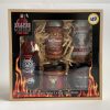 Bottled BBQ Sauce Set ET32613 22 Spicy Box of Fire