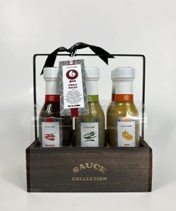 Bottled BBQ Sauce Set SAI2690 12