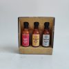 Bottled BBQ Sauce Set SAP2576 66 Chilli Sauce Trio