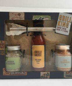 Bottled BBQ Sauce Set SAP2690 33 SaucesRub And Tools