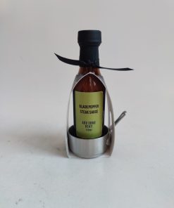 Bottled BBQ Sauce Set SAP2690 43 Steak Sauce Server