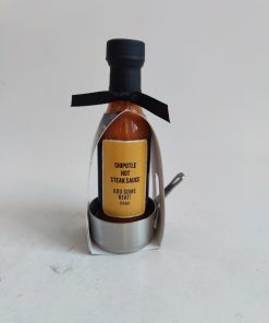 Bottled BBQ Sauce Set SAP2690 44 Steak Sauce Server