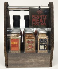 Bottled BBQ Sauce Set SAW2690 12 Tool Box