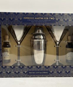 Cocktail Mixing Set ET SAP2576 63 Expresso Martini