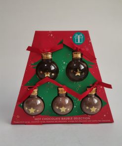 Cocktail Mixing Set ET SAP4062S 2 Hot Chocolate Baubles scaled