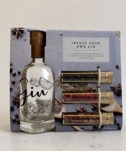 Cocktail Mixing Set ETP4201S 2 MYO Gin Kit