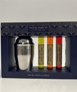 Cocktail Mixing Set MGP2358S 17 Cocktail Shaker SCocktail Mixing Set ET