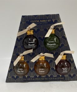 Cocktail Mixing Set MGP4062S 2B Cocktail Bauble SCocktail Mixing Set ET