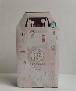 Cocktail Mixing Set MGP4273 1 12 Days of Cheer Advent Calender