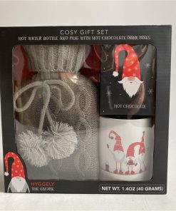 Cocoa Coffee Tea SA3027 234 Cosy Gift Set