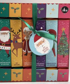 Cocoa Coffee Tea SAP3704 1 Hot Chocolate Cracker Set