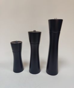 Emptey Wooden Grinder NEW 4277 Black Range