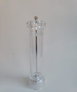 Empty Acrylic Grinder ET2565