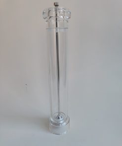Empty Acrylic Grinder ET2565L