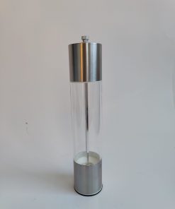 Empty Acrylic Grinder ET2753S