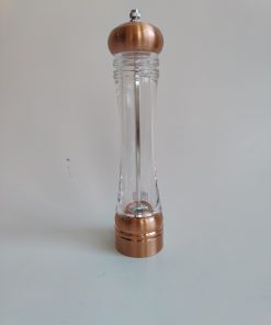 Empty Acrylic Grinder ET4198C