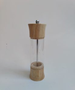 Empty Acrylic Grinder ET4278