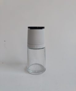 Empty Acrylic Grinder ET4348
