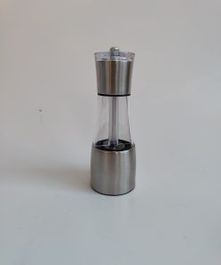 Empty Acrylic Grinder ET4383