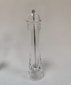 Empty Acrylic Grinder NEW 2601