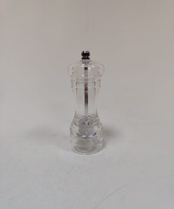 Empty Acrylic Grinder NEW 2601ES