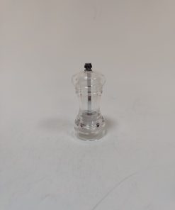Empty Acrylic Grinder NEW 2601XS