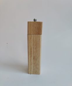 Empty Wooden Grinder ET2973M