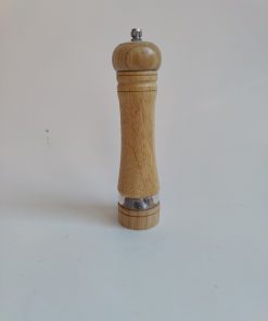 Empty Wooden Grinder ET4237