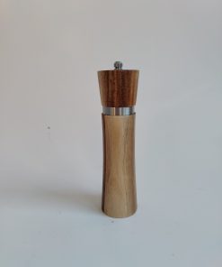 Empty Wooden Grinder ET4277MS