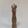 Empty Wooden Grinder NEW 4011