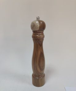 Empty Wooden Grinder NEW 4011