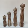 Empty Wooden Grinder NEW 4011 Range
