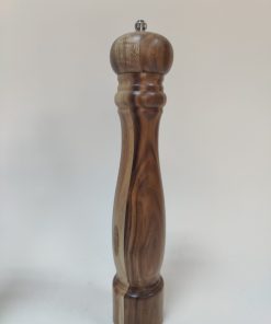 Empty Wooden Grinder NEW 4011M