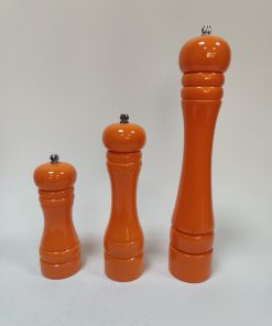 Empty Wooden Grinder NEW 4428 Range