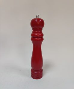 Empty Wooden Grinder NEW 4432