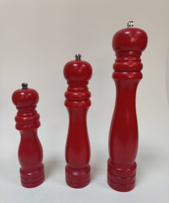 Empty Wooden Grinder NEW 4432 Range