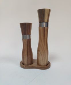 Empty Wooden Grinder NEW ETW4431 1 4431MS 4431