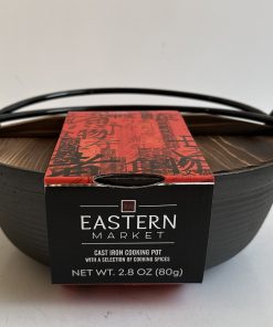 Food Gift Set ETP3771 1 Cast Iron Cooking Pot