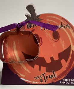 Food Gift Set SA 3700 12 MYO Pumpkin Cookies