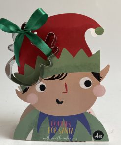 Food Gift Set SA 3700 7B Cookies for Santa Kit