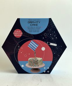Food Gift Set SA P3769 4 Gravity Cake Kit