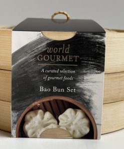 Food Gift Set SA P3794 1 Bao Bun Steamer Kit