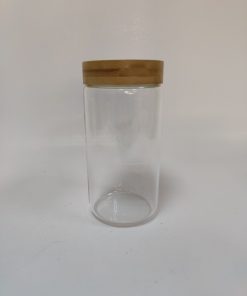Glass Storage Jar KS2301B 2