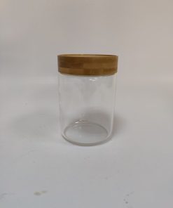 Glass Storage Jar KS2301B 3