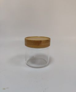 Glass Storage Jar KS2301B 4