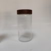 Glass Storage Jar KS2302A 2