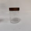 Glass Storage Jar KS2302A 3
